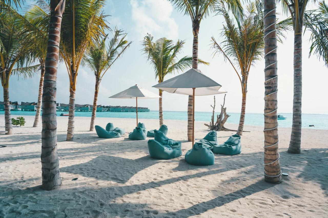 Kuredhivaru Resort And Spa - Maldives Exterior foto